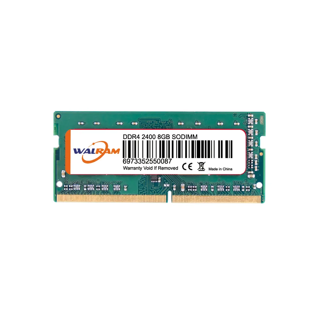 Wholesale price sodimm ddr4 8gb 2400mhz pc4-192001.2V ram memory for laptop