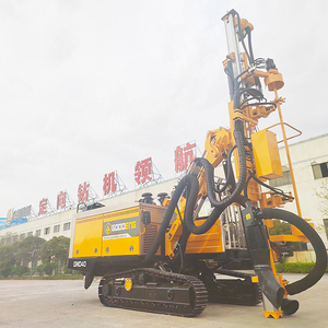 Goodeng macchina GMD40S motore Diesel compatto DTH impianto di perforazione per fori di brillamento per miniere e cave di minerali a cielo aperto - Product Image 6