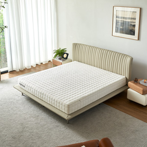 Matelas à ressorts ensachés VRSUK, fermeté moyenne, tissu gaufré, pour la maison et la chambre à coucher - Product Image 2