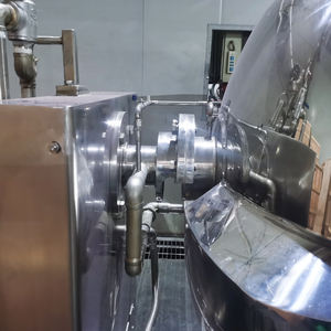 Ketel listrik uap Gas, panci masak produk laris 2019 Robot Restoran mesin memasak nasi Restoran - Product Image 5