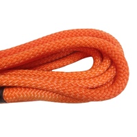Corde de sauvetage en polyester tressé de haute qualité JINLI, corde de sécurité UHMWPE, corde d'escalade statique