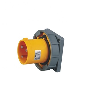 CEE 16A 3P 230V 3구 분배기 다중 소켓 콘센트 230V 콘센트 - Product Image 2