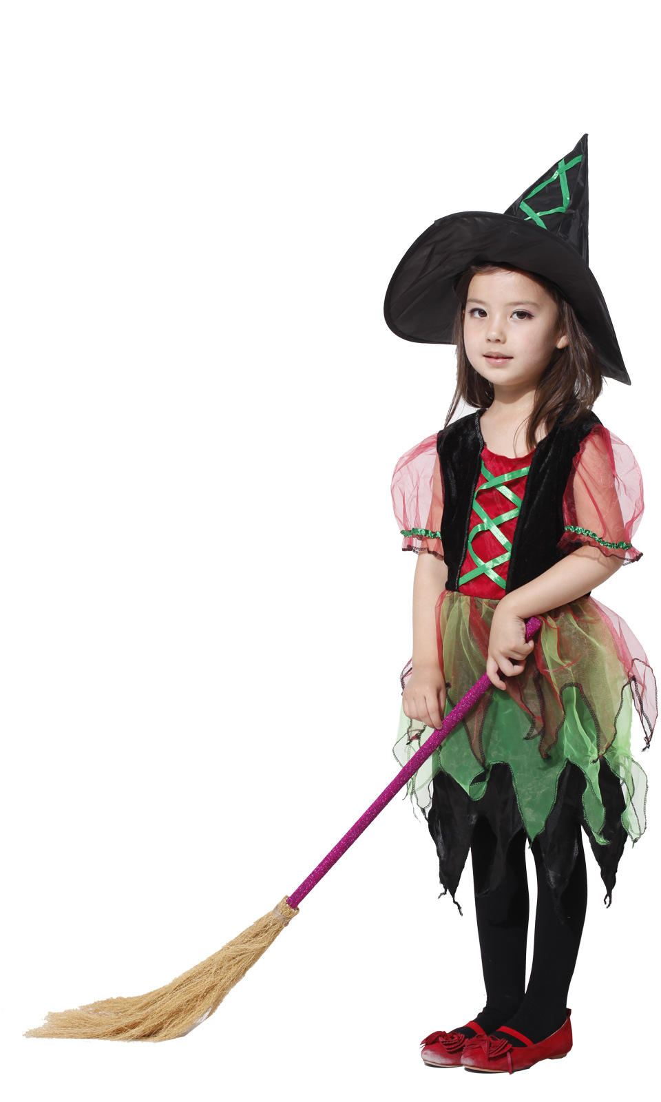 Strap Witch Costume