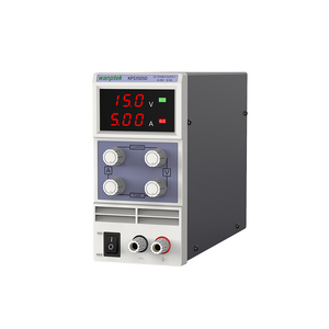 WANPTEK 15V 5A panca alimentazione variabile regolabile, LED a 3 cifre, riparazione, laboratorio, DESIGN, scuola, placca, carica, KPS1505D - Product Image 4
