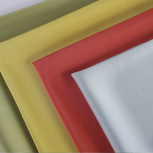 153gsm một mặt giả axit axetic thời trang vải Mới Mùa Xuân Váy Quần Vải Polyester mịn và mềm mỏng vải - Product Image 2