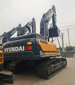 Offre Spéciale Meilleur Prix Excavatrice Hydraulique Lourde de 34,8 Tonnes Haute Performance Fiable Conforme à la Norme Chine IV Fournisseur d'Usine pour l'Exploitation Minière - Product Image 2
