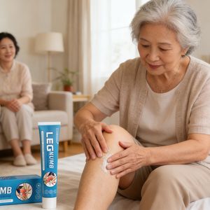 Crema para la Salud ETHEREAL LEGNUMB - Alivia el Adormecimiento de las Piernas y el Dolor Muscular, Fórmula Herbal - Product Image 4