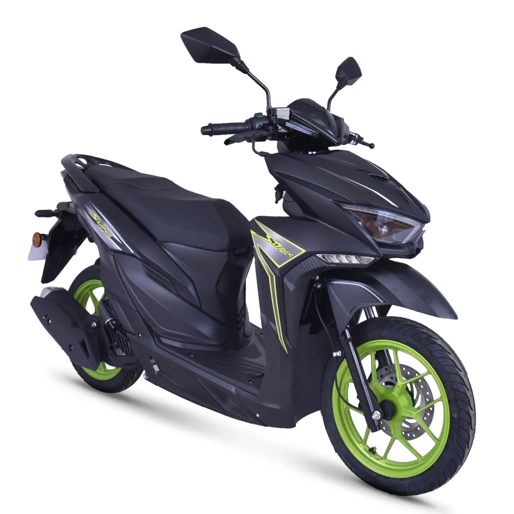 KAVAKI moda cinese a buon mercato nuovo design piede benzina 125cc 150cc 250cc tekken motocicli scooter a gas