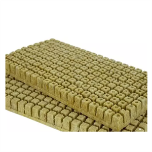 ISOKING Khối Đá Len Nhà Kính Nông Nghiệp Mới Khối Thủy Canh Trồng Cây Cho Vườn Hệ Thống Thủy Canh Đứng - Product Image 6