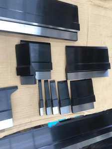 Excelente dobladora CNC personalizable, prensa, herramientas de freno - Product Image 3