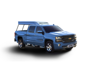 P-Show Overland Sleeper Tente à toit escamotable en fibre de carbone avec tissu Oxford et <span class=keywords><strong>isolation</strong></span> en mousse PET - Product Image 5