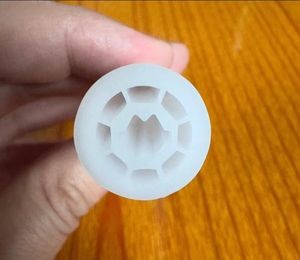 ไฟ LED นีออนแบบใหม่สำหรับติดเพดาน 360 องศา ไฟ LED แบบเส้น IP67 ไฟ LED แบบเส้นยืดหยุ่น ไฟ LED แบบเชือกซิลิโคน - Product Image 5