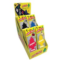 Support de Présentation Moderne Personnalisable, Portable, Écologique, Pliable et Démontable pour Désodorisant de Voiture, Montage Facile, Recyclable