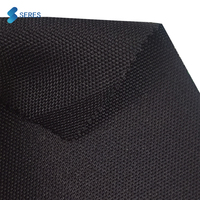 Tissu RPET 600D 900D recyclé imperméable écologique avec revêtement PU pour sac à dos housse de tente vêtements de sport d'extérieur