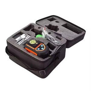 12/16 satır 3/4D lazer seviyesi kendinden tesviye 360 yatay ve dikey çizgi modu çapraz çizgi yeşil Nivel lazer LYYL014-12L - Product Image 6