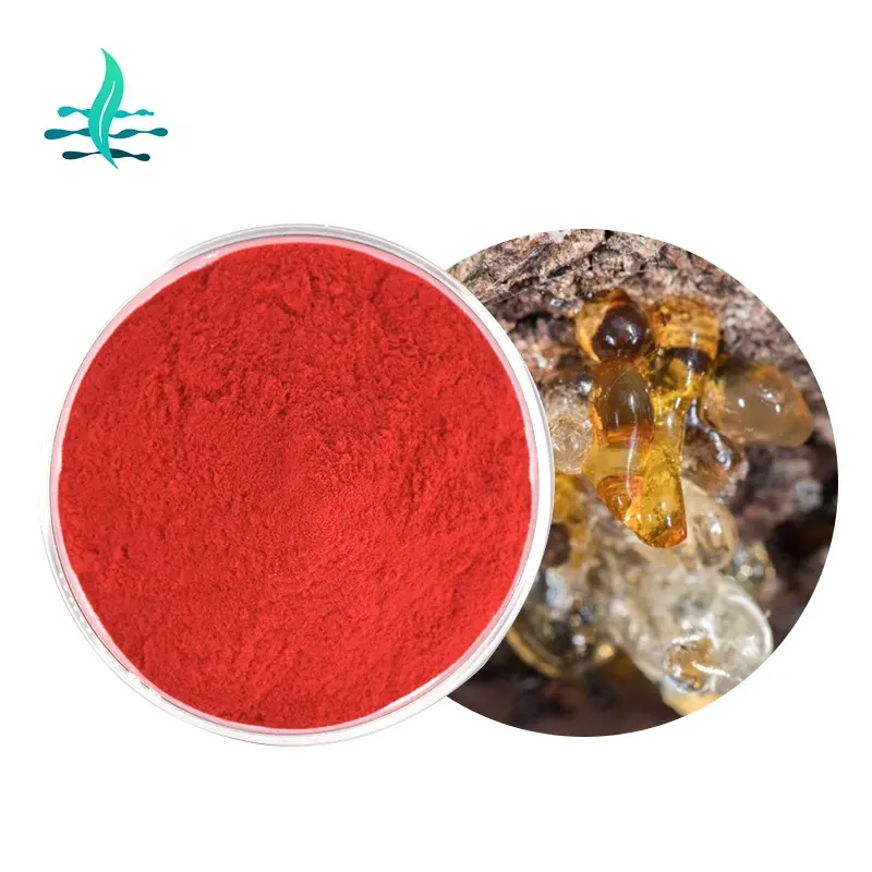 Factory supplies high-quality natural shellac red powder Lac dye CAS 60687-93-6