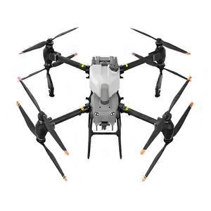 Droni Commerciali DJ ad Alta Efficienza con Doppio Spruzzatore T40 T50 T30, in Compositi di Fibra di Carbonio, Volo Intelligente per l'Agricoltura - Product Image 2