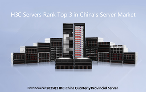 Serveur en rack de nouvelle génération de haute qualité d'origine chinoise, 24 DDR4, H3C UniServer R4900 G3, 2 processeurs de la série Xeon en stock - Product Image 2