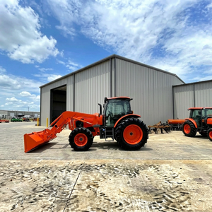 Nuevo Tractor Agrícola M6131i de 50HP 4WD con Transmisión por Engranajes, Cargador Agrícola, Alta Productividad, Bajo Ruido, Equipo Agrícola - Product Image 1