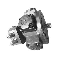Moteur d'entraînement hydraulique à piston radial série XWM16 pour les fabricants de moteurs hydrauliques Ningbo de machines d'ingénierie