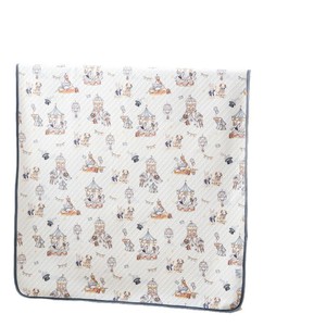 Colchoneta para bebé con capa de aire, 80x100 cm, impermeable, suave, de algodón puro, para bebés y niños pequeños - Product Image 5
