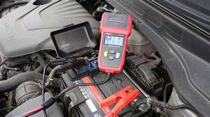 Testeur et analyseur de batterie au plomb UNI-T UT673A UT675A OEM 12V/24V avec garantie d'un an - Product Image 2