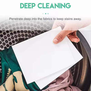 Tablettes de <span class=keywords><strong>lessive</strong></span> KELEE, biodégradables, jetables, concentrées, avec des ingrédients naturels à base de plantes - Product Image 4