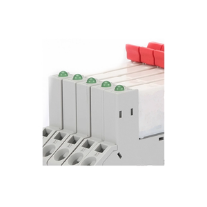 Relé de interfaz enchufable delgado CR-S024VADC1CRZ con zócalo, bobina de 24 V, 1 C/O SPDT 6 A / 250 V CA, terminales de resorte - Product Image 5