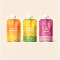 Sac Doypack à bec verseur en aluminium recyclable pour emballage de lait, gelée, huile d'olive et liquides – Recharge – Offre Spéciale