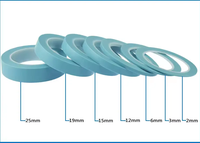 Matériaux et éléments d'isolation d'OEM de bande de ligne fine de PVC de Customersized de haute qualité
