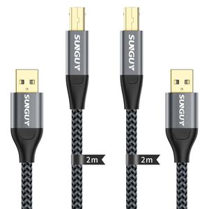 Cable de Carga Rápida SUNGUY al por Mayor para Teléfono, Portátil y Automóvil, Cable USB Personalizado, cavo di ricarica, cable de carga - Product Image 1