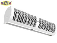 Precio de Fábrica XMK FM3015B Cortina de Aire Comercial 220V-50Hz 4m de Altura Súper Alto Volumen de Aire Motor de 250W Montaje en Pared/Ventana