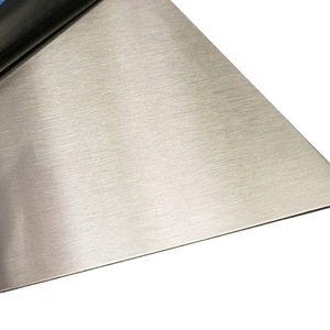 321 310S 2205 2507 410 430ทนต่อการกัดกร่อนรีดร้อนเย็นและรีดร้อนหมายเลข1แผ่นสแตนเลส2B - Product Image 3