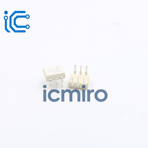 ICMICRO En stock Nouveau circuit intégré original Fournisseurs de composants électroniques MOC3040 - Product Image 1