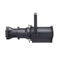 200W RGBW LED Leko Profils chein werfer Warm weißes Rahmen licht für Studio-TV-Shows und Bühnen beleuchtung 19/26/36 Grad Optional