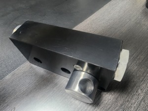 Bomba manual plana HAWE HD20 HD30 fabricada en China para estaciones de servicio de barcos y vehículos. Productos hidráulicos confiables fabricados en China. - Product Image 2