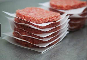 Thực Phẩm Cookie Sử Dụng Tùy Chỉnh In Silicon Tráng Bánh Hamburger Patty Tủ Đông Bánh Sandwich Bánh Mì Giấy Da Giấy - Product Image 4