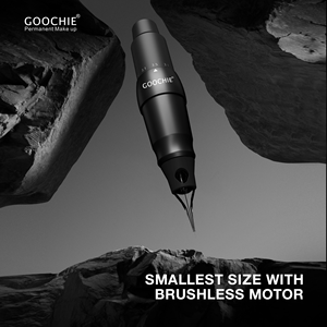 Machine à maquillage permanent Tough Guy Goochie Machine à tatouer universelle PMU Forte puissance et faible bruit - Product Image 4