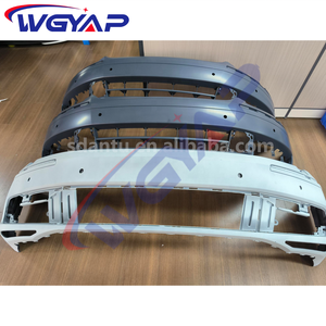 WGYAP Layanan Profesional 2011-2013 <span class=keywords><strong>Body</strong></span> Kit Depan untuk Volkswagen Phaeton Kondisi Baru OE Plastik 3D0807217 DJ GRU Bumper Mobil - Product Image 3