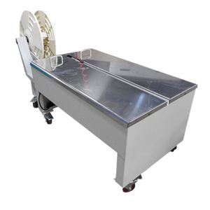 Baler Bundling Machine <b>Box</b> Carton Sealer Packing Equipment Double Motor PP Band Packer Packaging <b>Tool</b> PP Strapping <b>Roll</b> Machine - Product Image 3