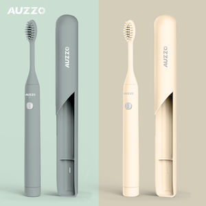 Nuovo modello Sonic spazzolino elettrico impermeabile morbido setole portatile da viaggio spazzolino da denti per adulti - Product Image 1