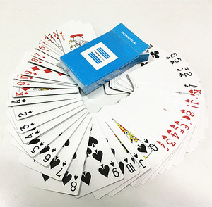 misura di Stampa del Commercio All'ingrosso di Carta Divertenti Giochi di Carte Da Gioco Tarocchi in Massa per I Bambini Adulti - Product Image 6