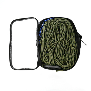 Durable Cargo <strong>Net</strong> for <strong>Secure</strong> <strong>Load</strong> Fixing in Trucks and Cars Customize Size Elastic Pickup Truck Luggage Cargo <strong>Net</strong> - Product Image 1