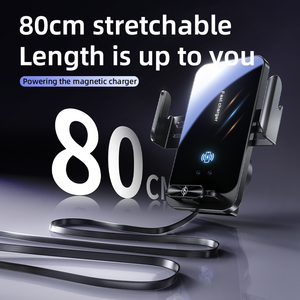 Sản Phẩm Mới 15W Từ Xách Tay <span class=keywords><strong>3</strong></span> Trong <span class=keywords><strong>1</strong></span> Nhanh Chóng Sạc Đứng Điện Thoại Di Động Sạc Không Dây Điện Thoại Người Giữ Xe Sạc Không Dây - Product Image 6