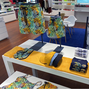 Cửa Hàng Rack Lịch Thi Đấu Quần Áo Đứng Kệ Thiết Kế Cửa Hàng Hệ Thống Hiển Thị - Product Image 4