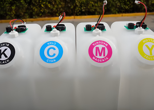 大判プリンター4個または8個ヘッド<span class=keywords><strong>3.2m</strong></span>デジタルテキスタイルプリンター直接布地繊維昇華プリンター旗用 - Product Image 6