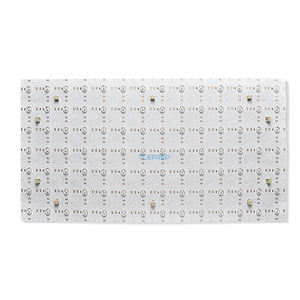 Panel LED PSB982C con Lente SMD2835 98 LEDs DC 24V 20W 170 °   Luz Lineal Uniforme con Haz de 2700K 3000K 4000K 6500K CRI 90 - Product Image 1