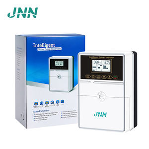 4 кВт контроллер водяного насоса промышленный уровень воды и давление насоса панель управления - Product Image 2