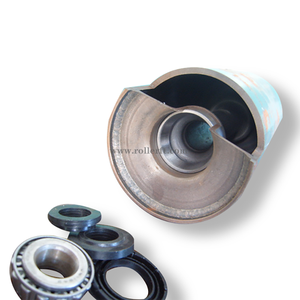 Özel avara silindirleri lojistik ekipmanları konveyör bant bagaj taşıma sistemi - Product Image 4