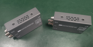 Kit de Video 12G-SDI con <span class=keywords><strong>Tally</strong></span> y Salida en Bucle, RS485 inverso, Alimentación CC, Alimentación Tipo C, Convertidor Extensor de Fibra Óptica LC de 10KM - Product Image 4